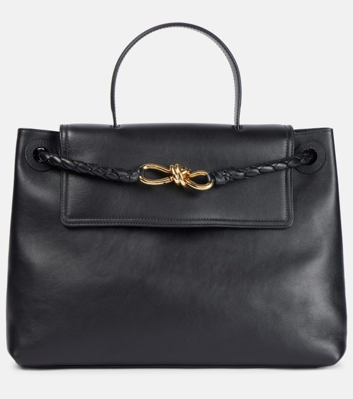 Bottega Veneta Ciao Ciao Medium leather tote bag