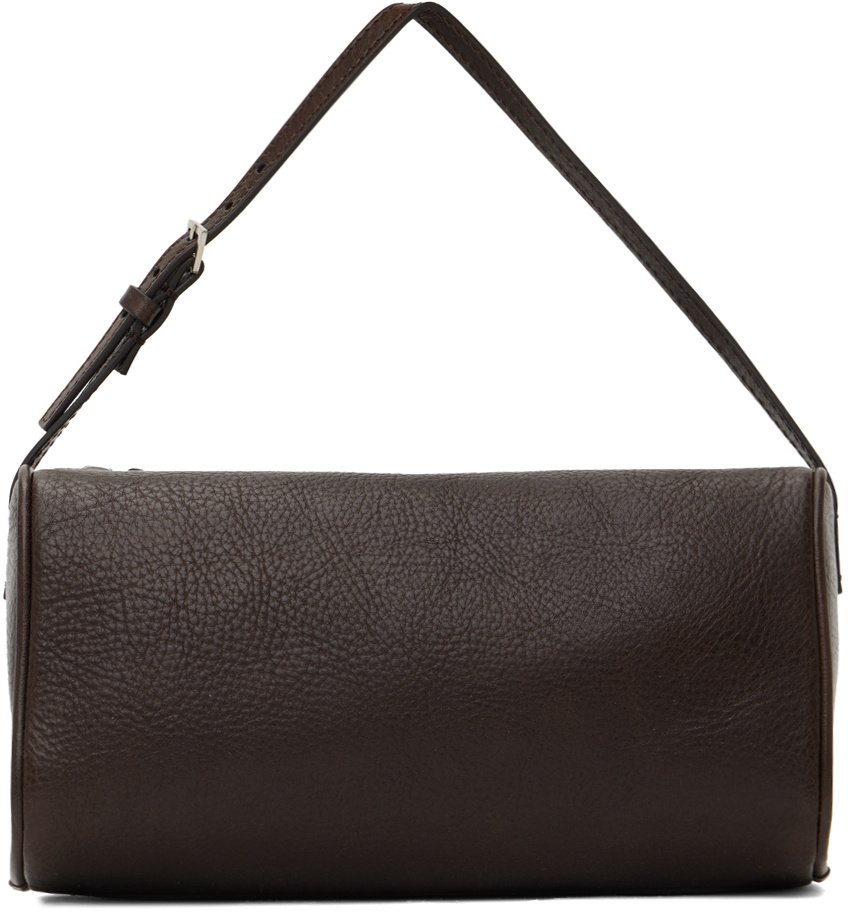 The Row Brown 90's Bag