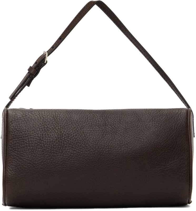 The Row Brown 90's Bag