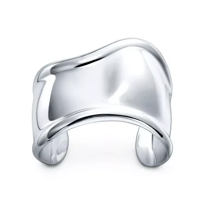 TIFFANY & CO Small Bone Cuff