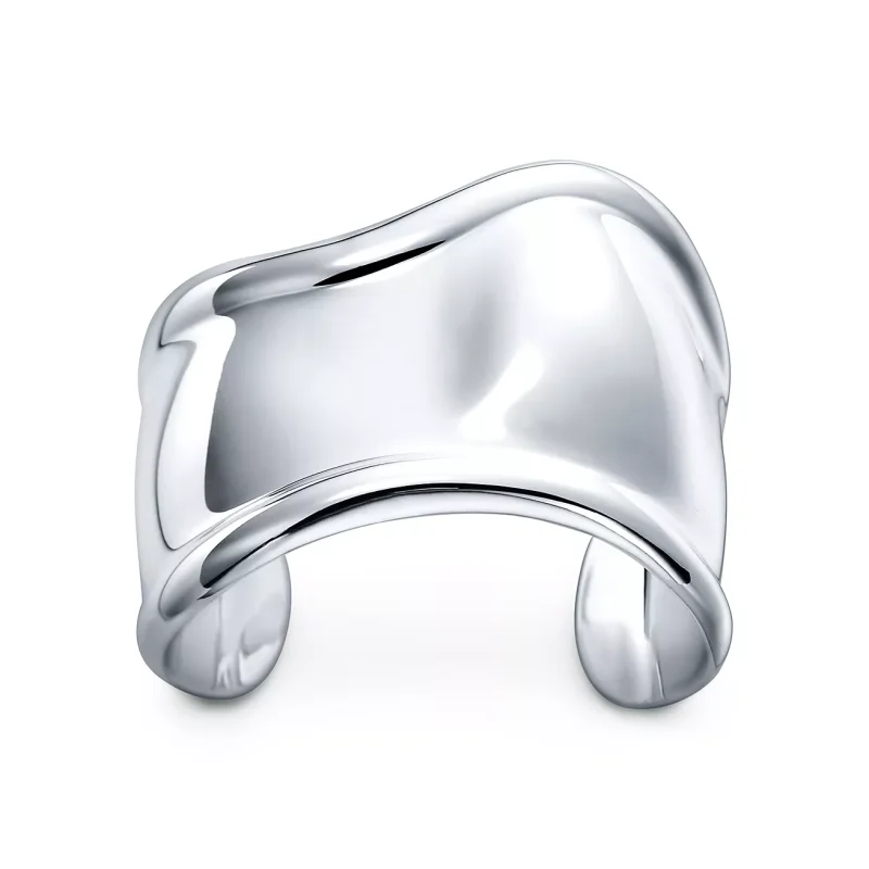 TIFFANY & CO Small Bone Cuff