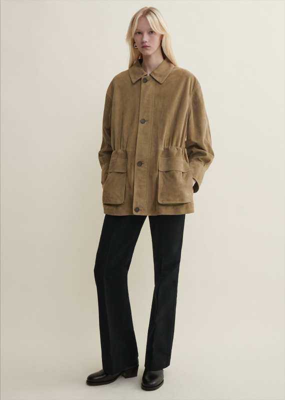 Arma MAEVE | Suede Jacket
