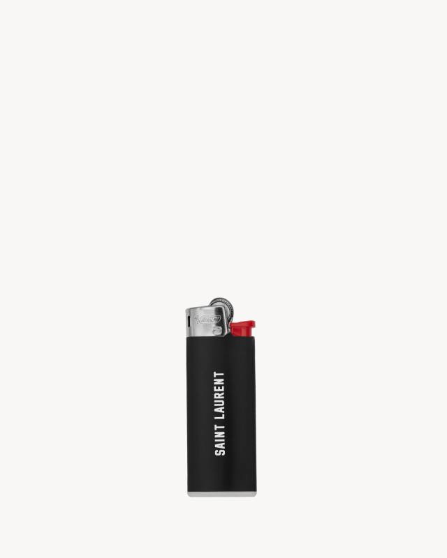 Saint Laurent Paris address lighter