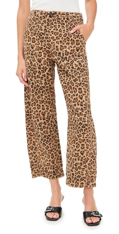 Pistola Denim Tori Pants Feline
