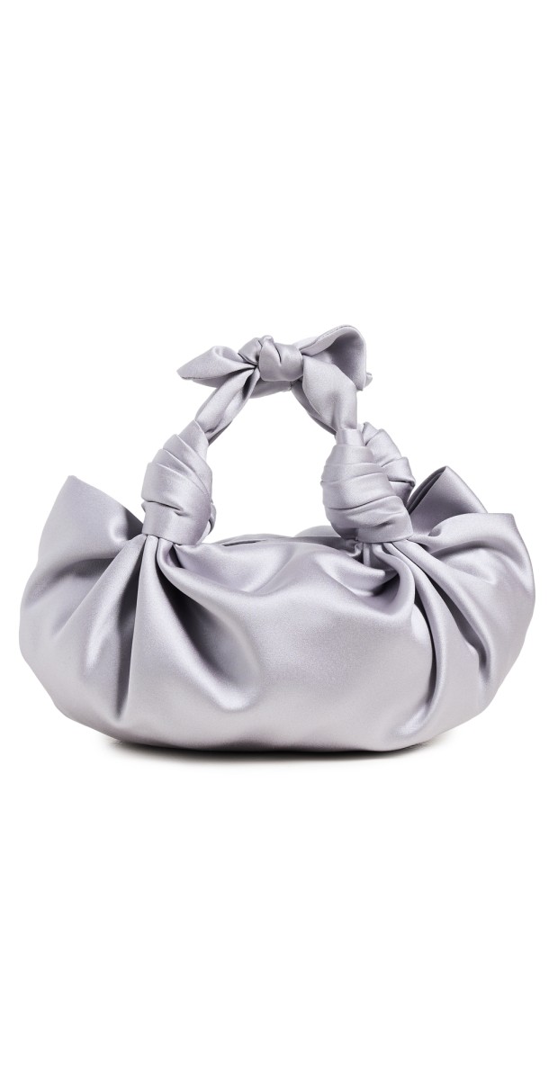 NLA Collection Knot Bag Silver