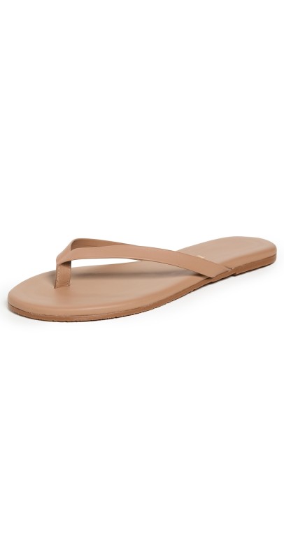 TKEES The Boyfriend Flip Flops Beach Bum