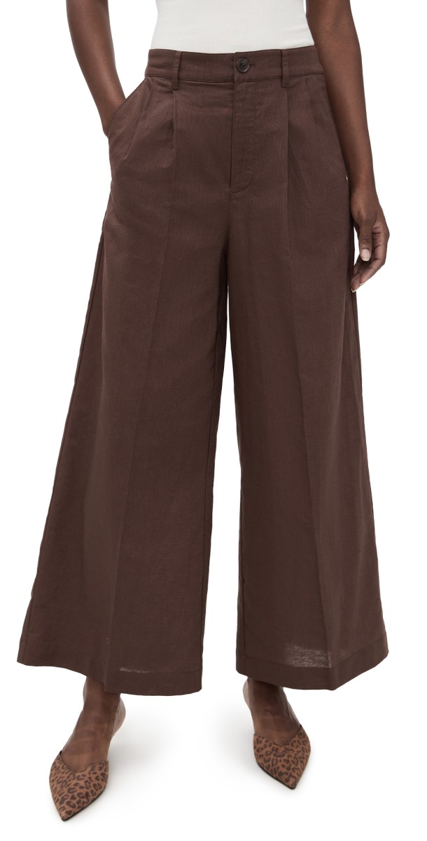 PAIGE Negroni Pants Tamarind