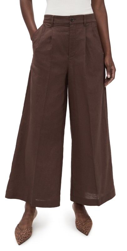 PAIGE Negroni Pants Tamarind