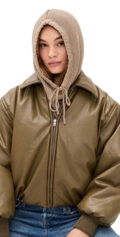 Hat Attack The Perfect Balaclava Grey