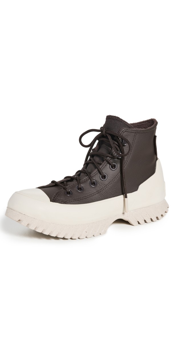 Converse Chuck Taylor All Star Lugged 2.0 Counter Sneakers Velvet Brown/Papyrus/White