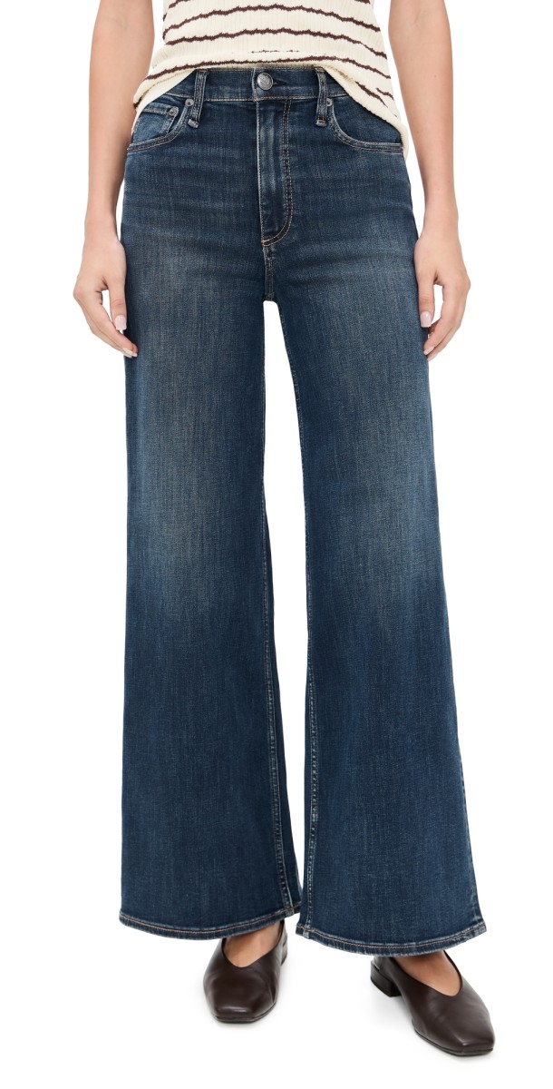 rag & bone Flexi Sofie High Rise Jeans Ness