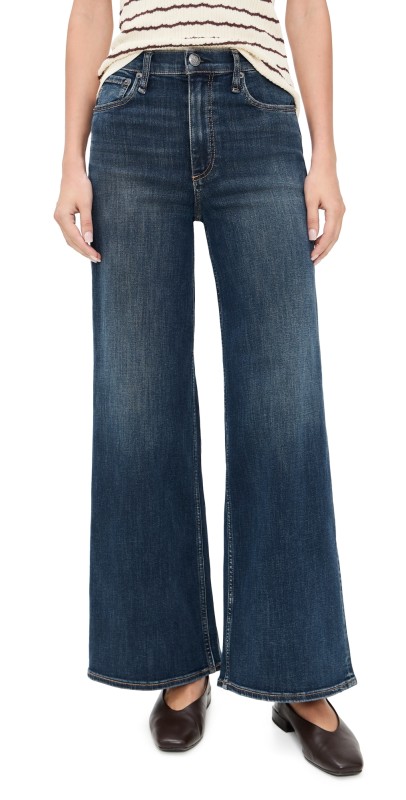 rag & bone Flexi Sofie High Rise Jeans Ness