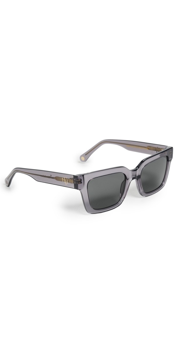 Vontélle Seventh Avenue Sunglasses Smoke Grey