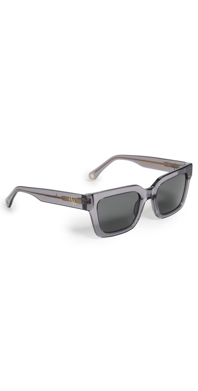 Vontélle Seventh Avenue Sunglasses Smoke Grey