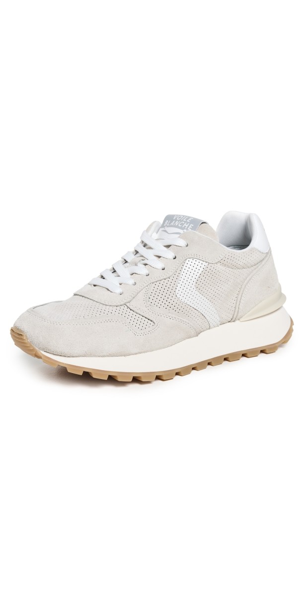 Voile Blanche Paris Race Sneakers Ice Punch