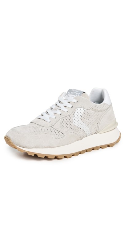 Voile Blanche Paris Race Sneakers Ice Punch