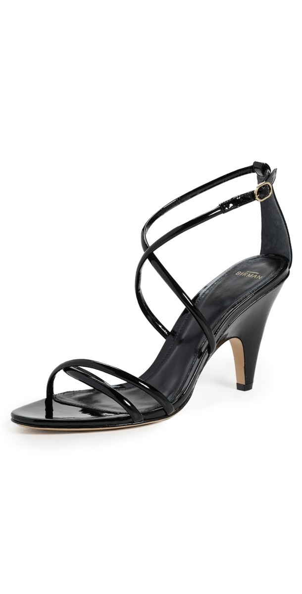 Alexandre Birman Lory Heels 85mm Black