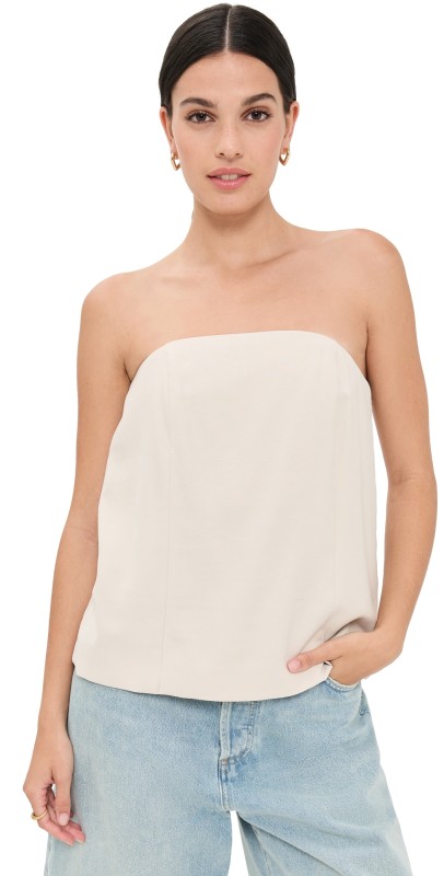 Favorite Daughter The Olivia Bustier French Oak