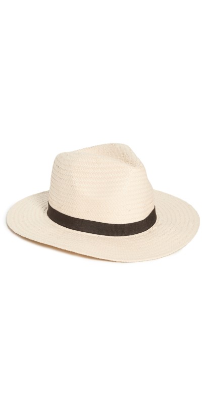 Brixton Passage Sun Hat Natural