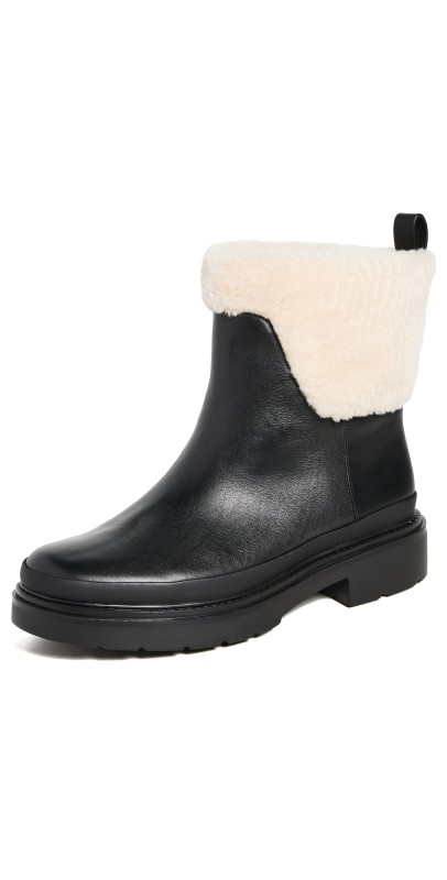 Vince Percie Boots Black