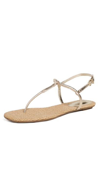Schutz Elsha Sandals Platina