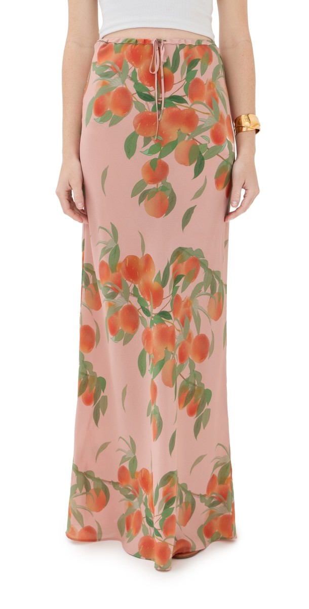 Bernadette Emily Skirt Peachtree/Peach