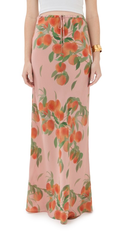 Bernadette Emily Skirt Peachtree/Peach
