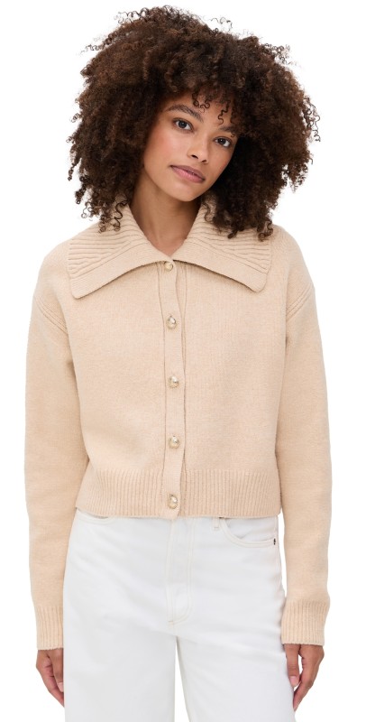 Z Supply Holmen Cardigan Macaroon