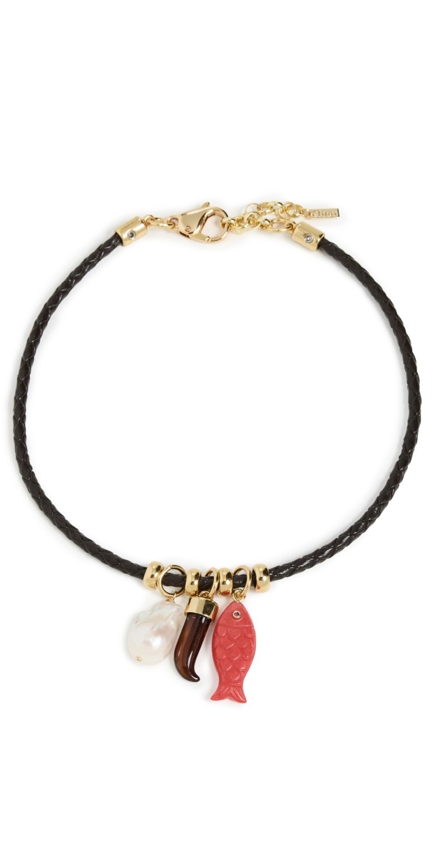 Eliou Pesca Necklace Multicolor