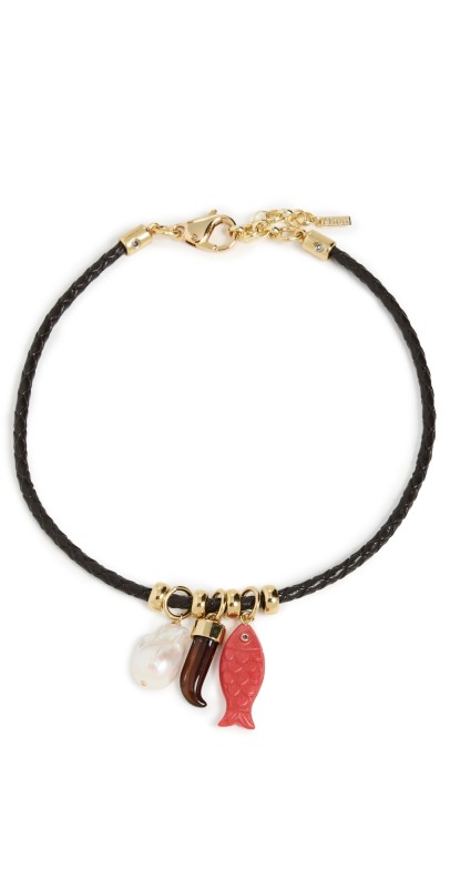 Eliou Pesca Necklace Multicolor