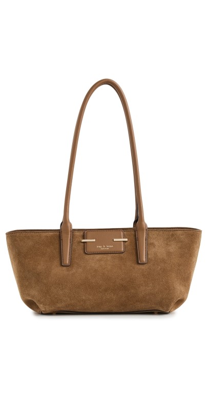 rag & bone Realm Satchel Golden Brow