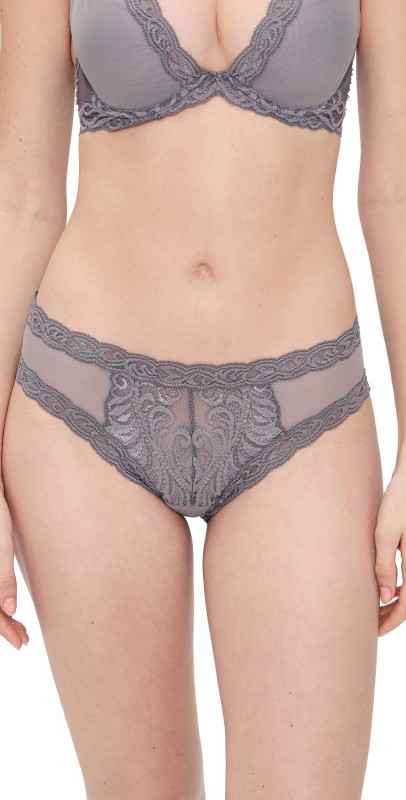 Natori Natori Feathers Hipster Panty Nickel