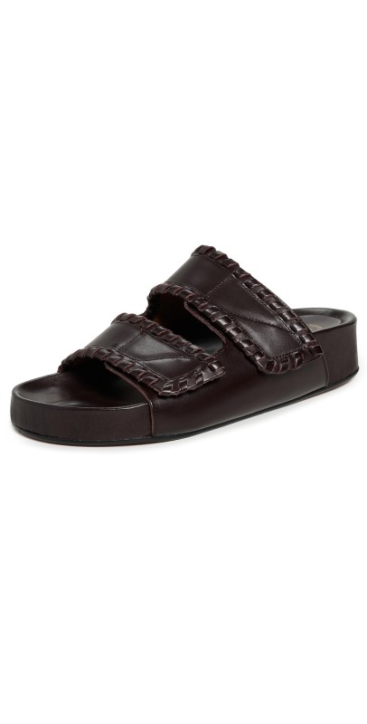 ATP Atelier Furlo Sandals Walnut