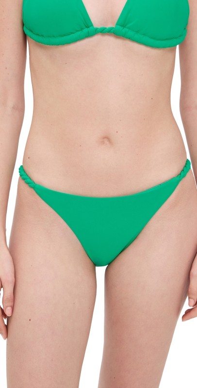 PQ Swim Arline Rope Bottoms Seaweed