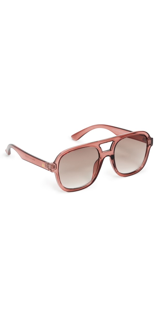 AIRE Whirlpool Sunglasses Peach Quart