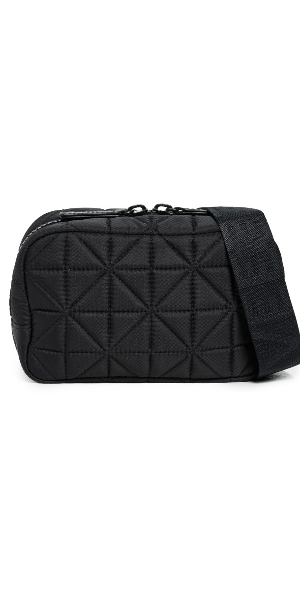 Vee Collective Vee Belt Bag Black Black