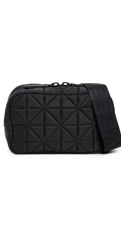 Vee Collective Vee Belt Bag Black Black