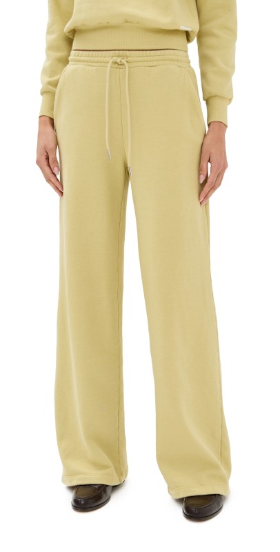 SPRWMN Baggy Sweatpants Pistachio