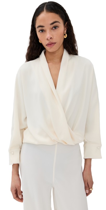 Figue Fallon Top Chalk