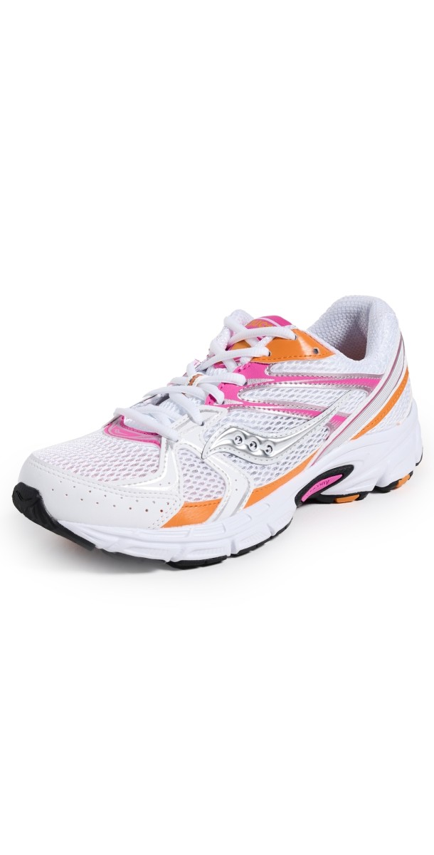 Saucony Ride Millennium Sneakers White/Multi