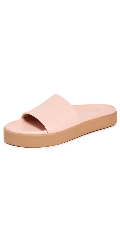 beek Chick Slides Blush