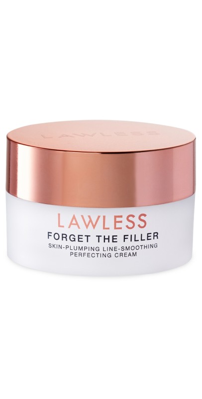 LAWLESS Mini Forget the Filler Perfecting Cream No Color