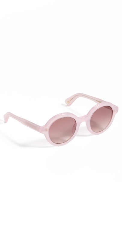 GARRETT LEIGHT Julien Sunglasses BUGM/SFPLG