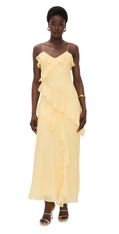 AMUR Sophia Gown Lotus