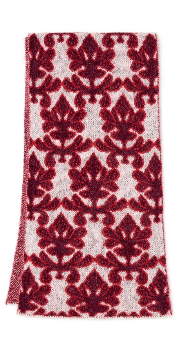 La DoubleJ Half-light Scarf Herald Knit