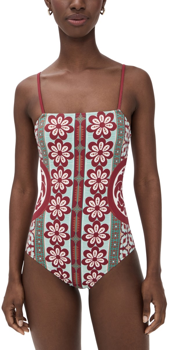 La DoubleJ Elle Swimsuit PAGODA PLACÉE