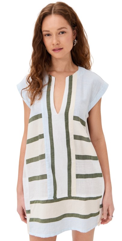 lemlem Elina Caftan Entoto Sage
