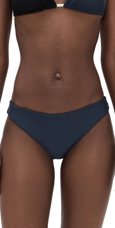 MIKOH Noam Bottoms Noir Et Bleu