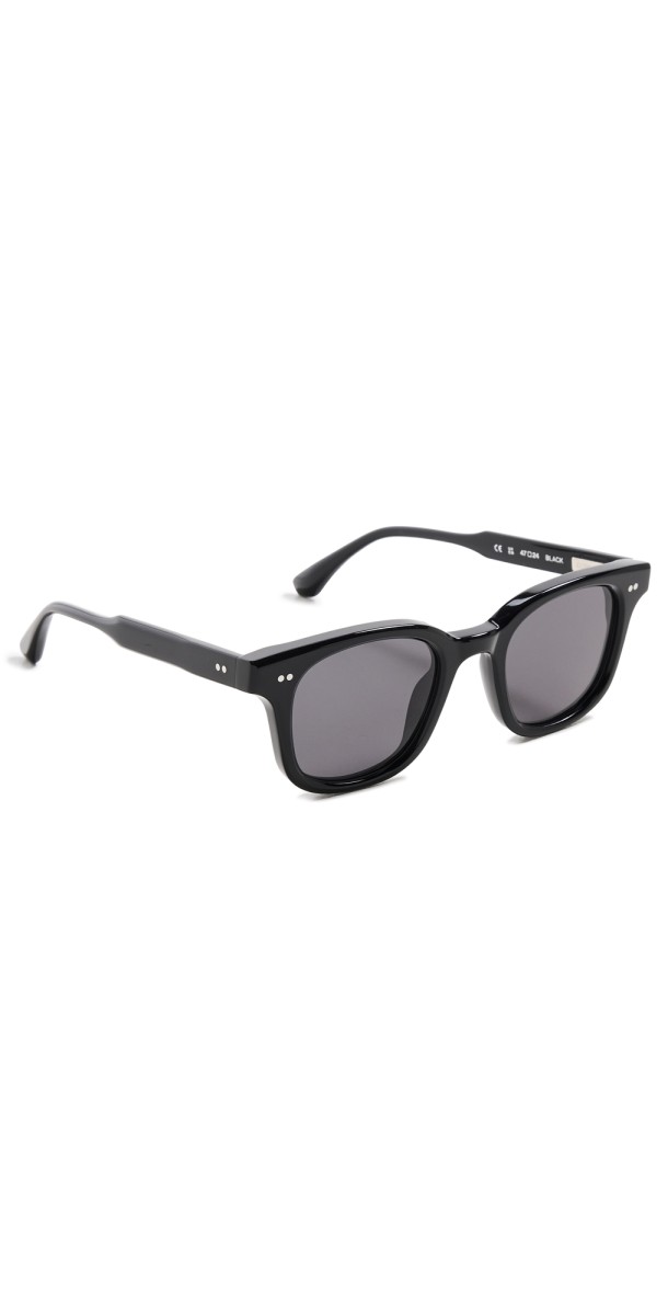 Chimi 02 Sunglasses Black
