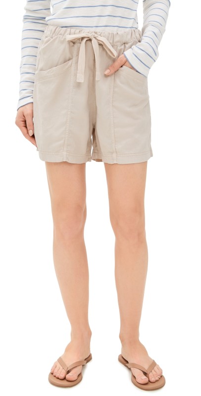 Faherty Drift Shorts Wheaten